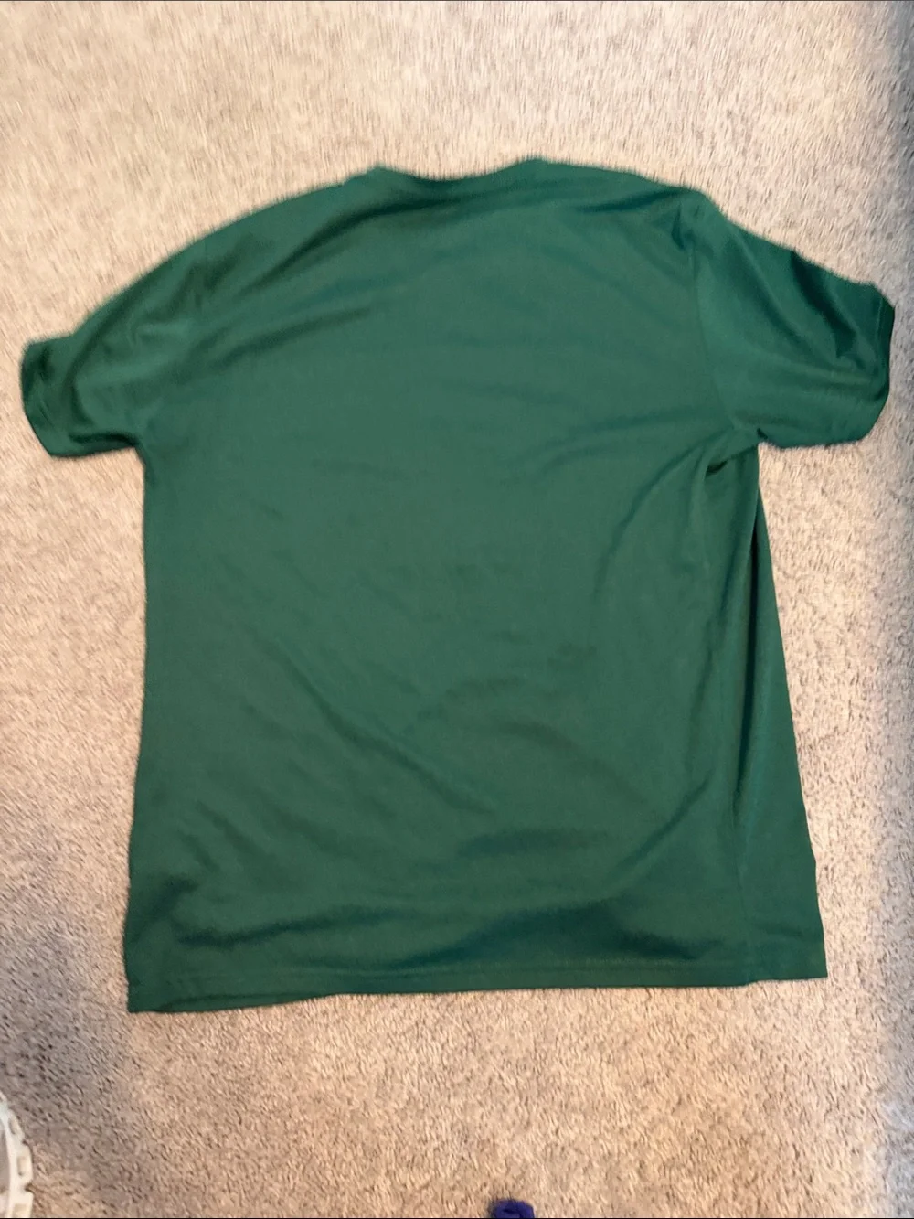 Nike The Nike Ter Men’s Short Sleeve Dri-FIT Tee in Forest Green